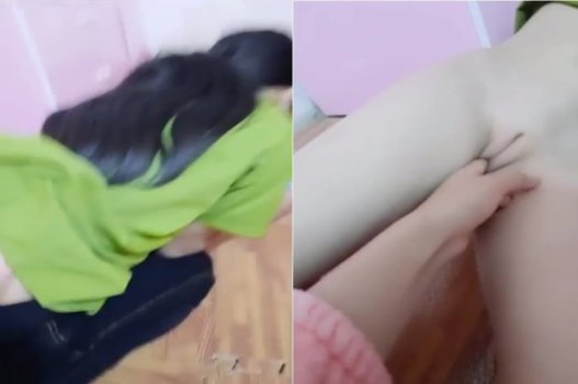 Phim khiêu dâm em gái mới lớn bị chọc tới rên rỉ