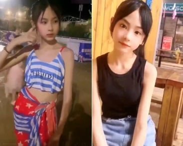 Clip hột e non xinh gái dễ thương