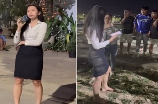 Phim sex em gái ngân hàng VIB với body cực phẩm