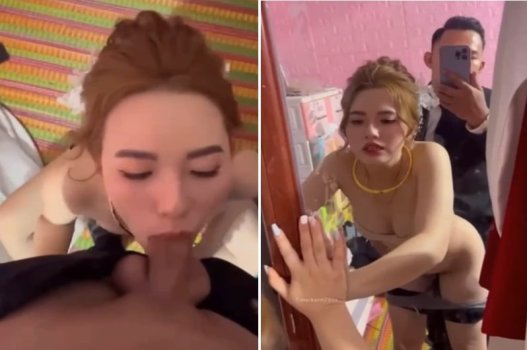 Cô dâu đang ham muốn chồng mới của mình, muốn quan hệ tình dục ngay lập tức
