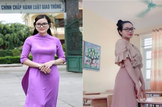 Cô giáo em muốn 