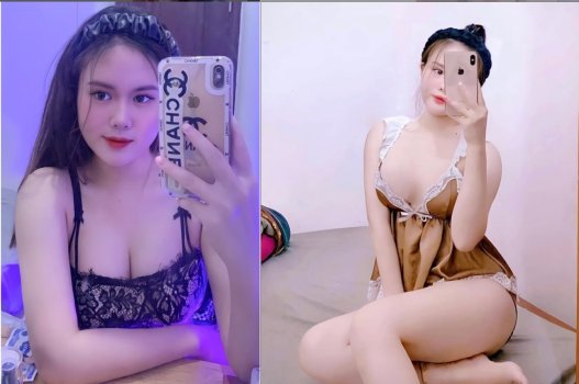 Chị em có gương mặt trắng trẻo xinh đẹp vô cùng hấp dẫn