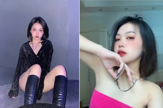 Dương Tiểu Hân vếu đẹp quá trời làm tình quyết liệt