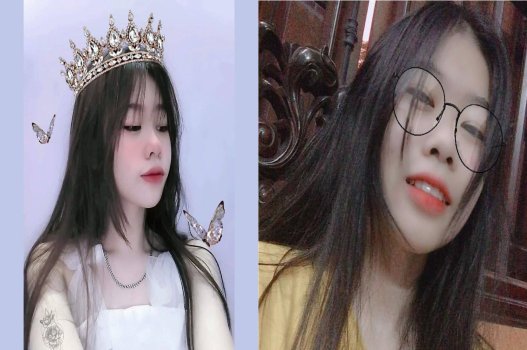 Em gái non Lan Anh bị dày vò trong đêm tối
