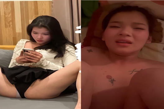Em Quỳnh gái xinh táo bạo mạn dâm