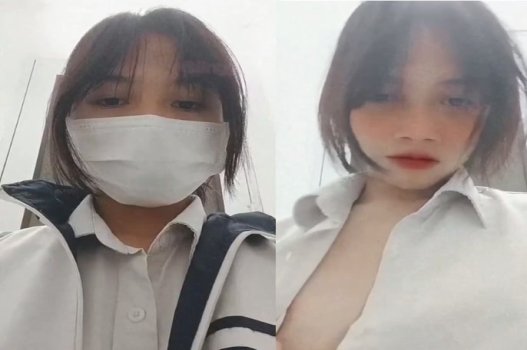 Học sinh nhưng chỉ nghĩ chịch nhau trong giờ ra chơi