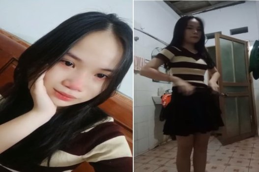 Khánh Huyền vô tình phát tán video nóng khiến ba mẹ trách móc