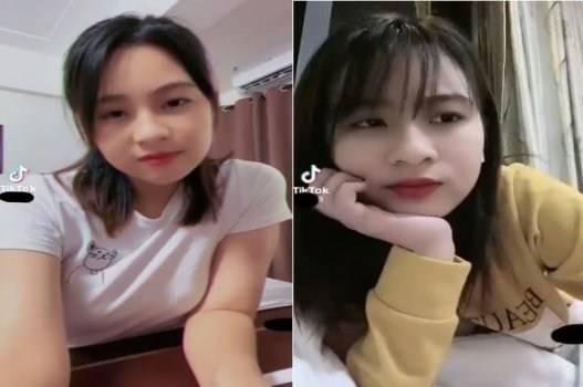 Khánh Ly vui sướng khi chạm trán anh cu bự.