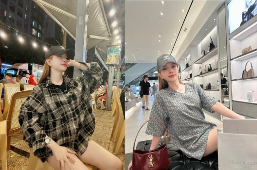 Khẩu dâm khi ân ái cùng em Hương Giang