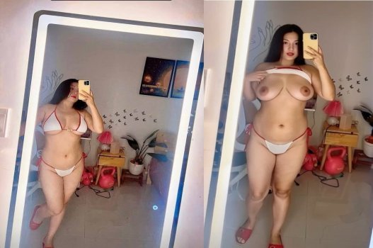 Lén gặp gỡ chị láng giềng xinh đẹp quyến rũ