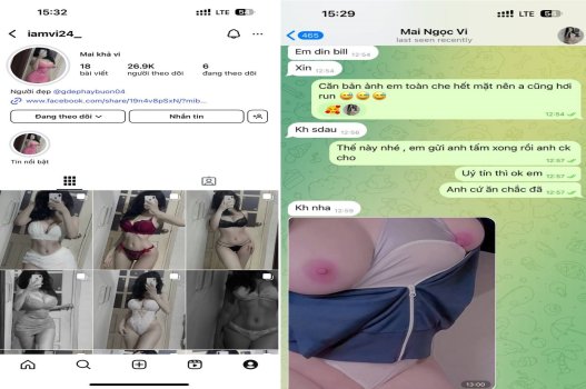 Mai Ngọc Vi bí mật clip nóng chưa công bố