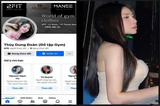 Ngắm video nóng cô Đoàn Thùy Dung ngực đẹp