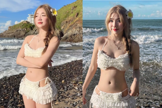 Ngọc Diễm tình nhân ngọt ngào da trắng quyến rũ