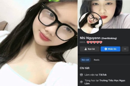 Nhi Nguyễn được mập múp nhấp cho rên lên