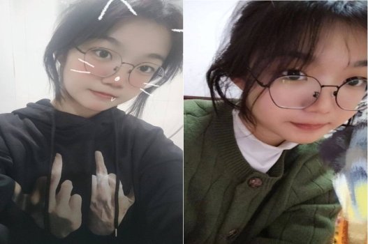 Đứa con gái mắc kính có thể biết là thích quan hệ tình dục
