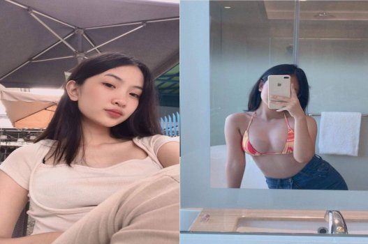 Quỳnh Lương ngực căng mơn lồn nhỏ địt phê