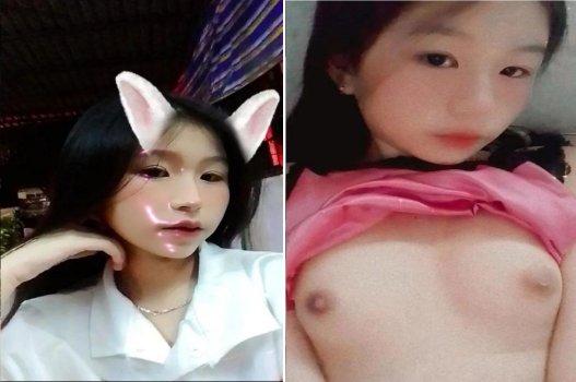 Đụ em gái non mới lớn đã rên