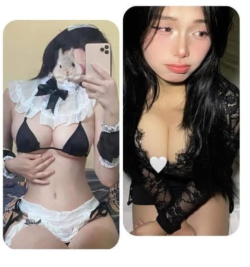 Vui chơi cùng cô em hầu gái dễ thương và hấp dẫn