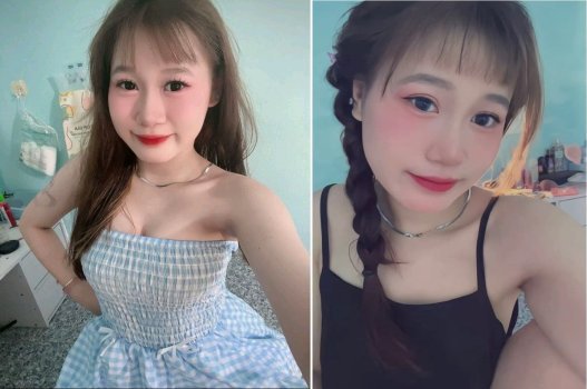 Thân thiết phải mặc đồ sexy em mới chịu