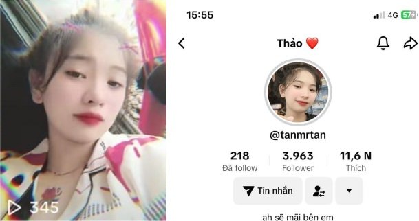 Thảo Ngọc chỉ thèm khát khi gặp chàng trai