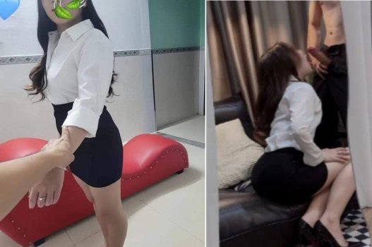 Thư ký lúc nào cũng sẵn sàng làm tình với quản lý và giám đốc