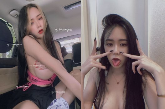 Trần Linh Trang nói tục khiến em thích lắm anh ơi